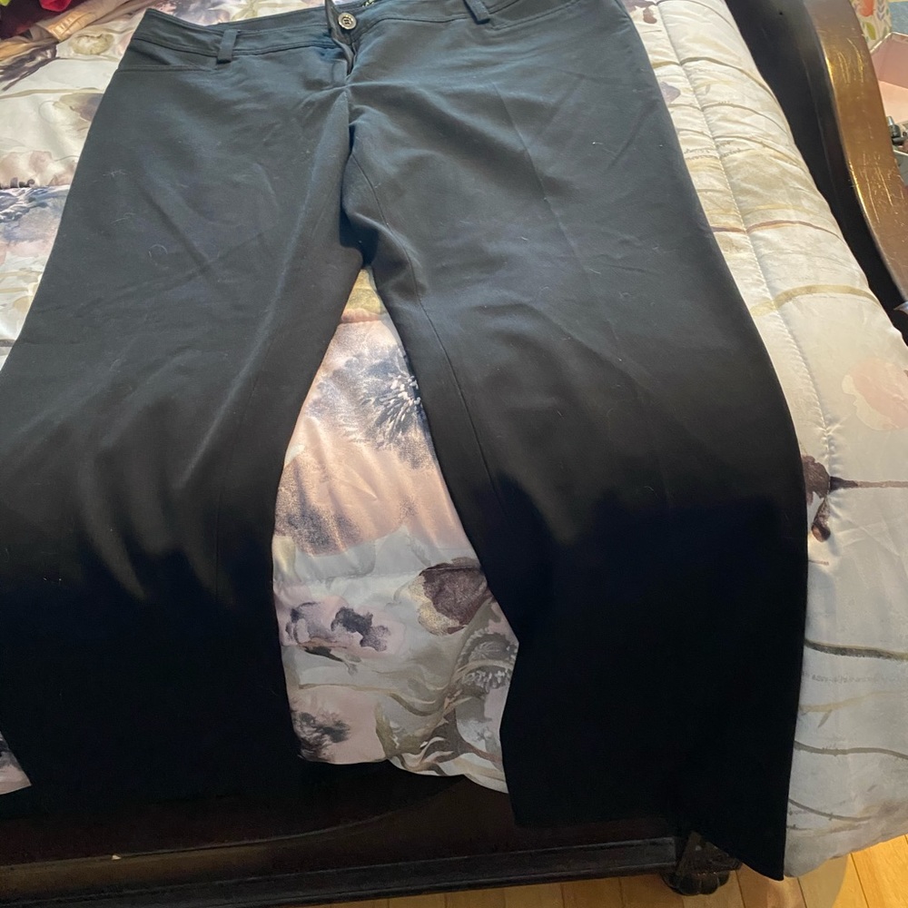 Dress pants